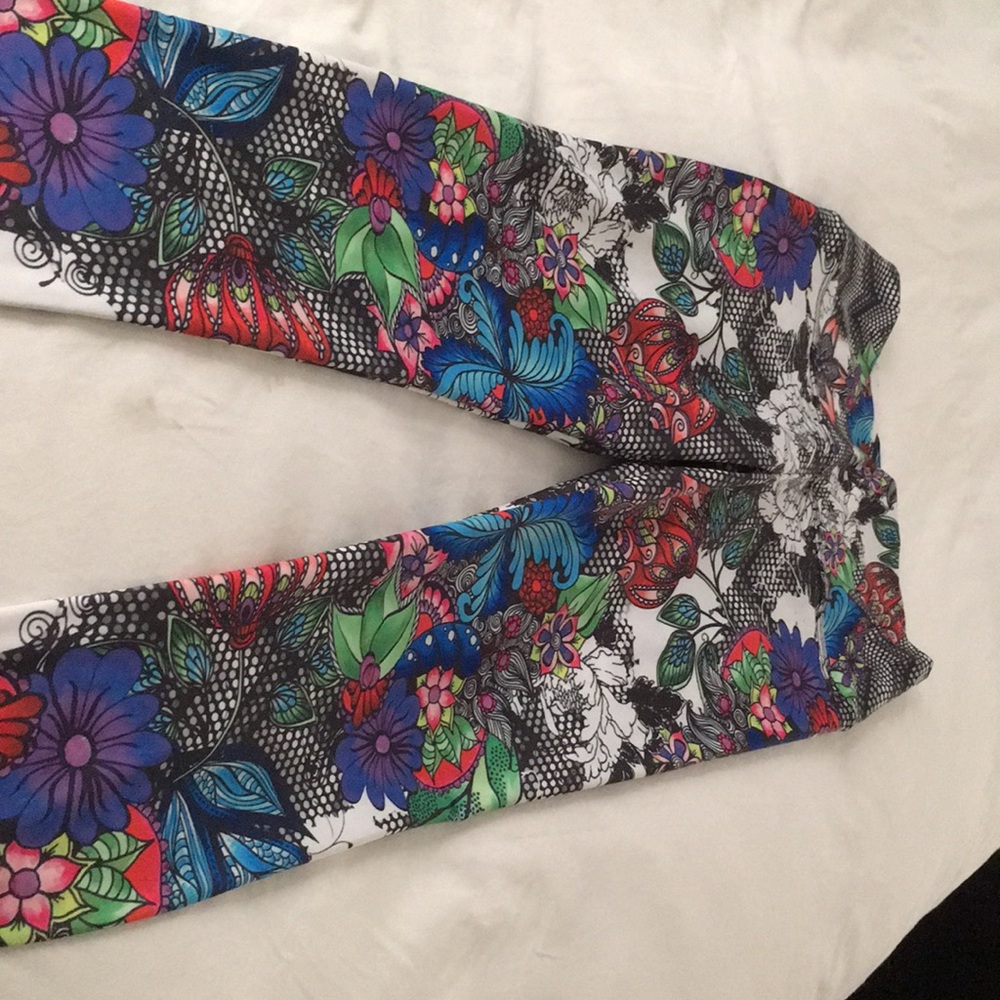 Om shanti 🧘‍♀️ leggings